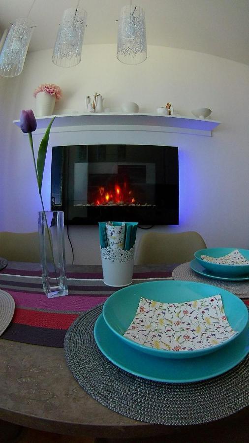 Apartman Barborka Apartman Znojmo Kültér fotó