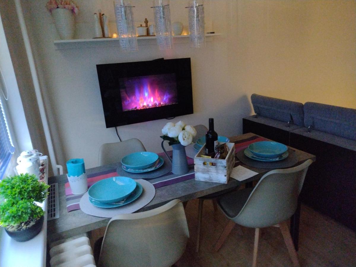 Apartman Barborka Apartman Znojmo Kültér fotó