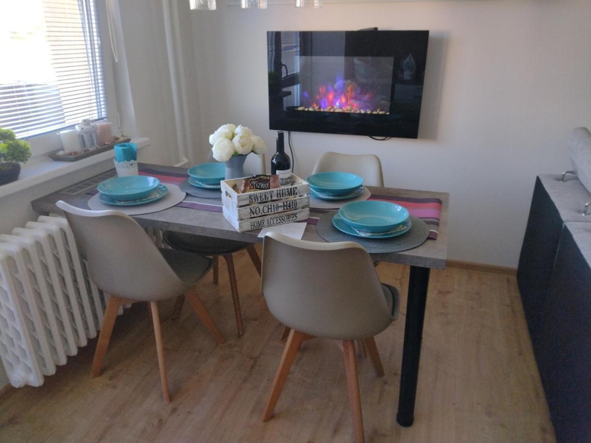 Apartman Barborka Apartman Znojmo Kültér fotó