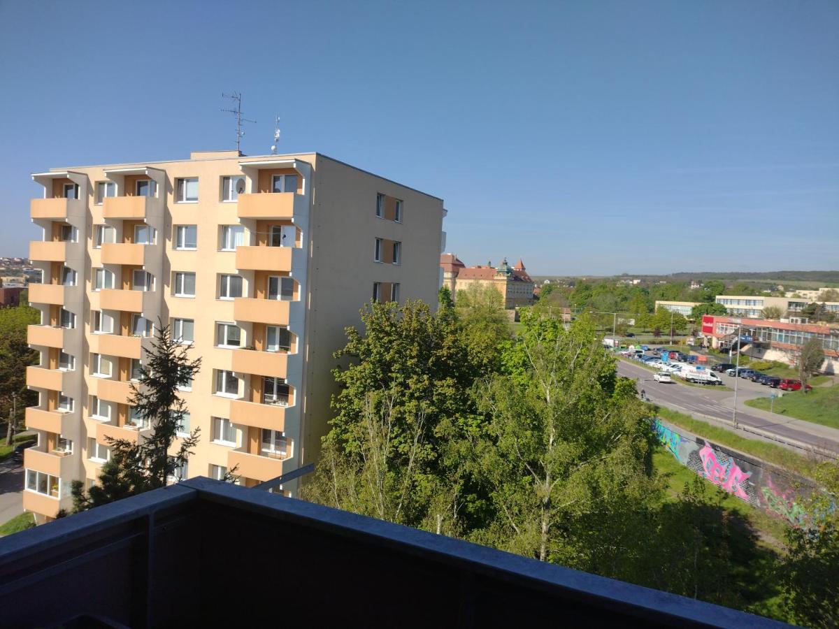 Apartman Barborka Apartman Znojmo Kültér fotó